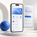 Mobile App Development service illustration