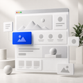 Shopify Theme Customization service illustration
