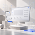 UI/UX Design service illustration