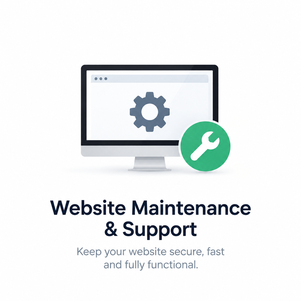 Website Maintenance & Support