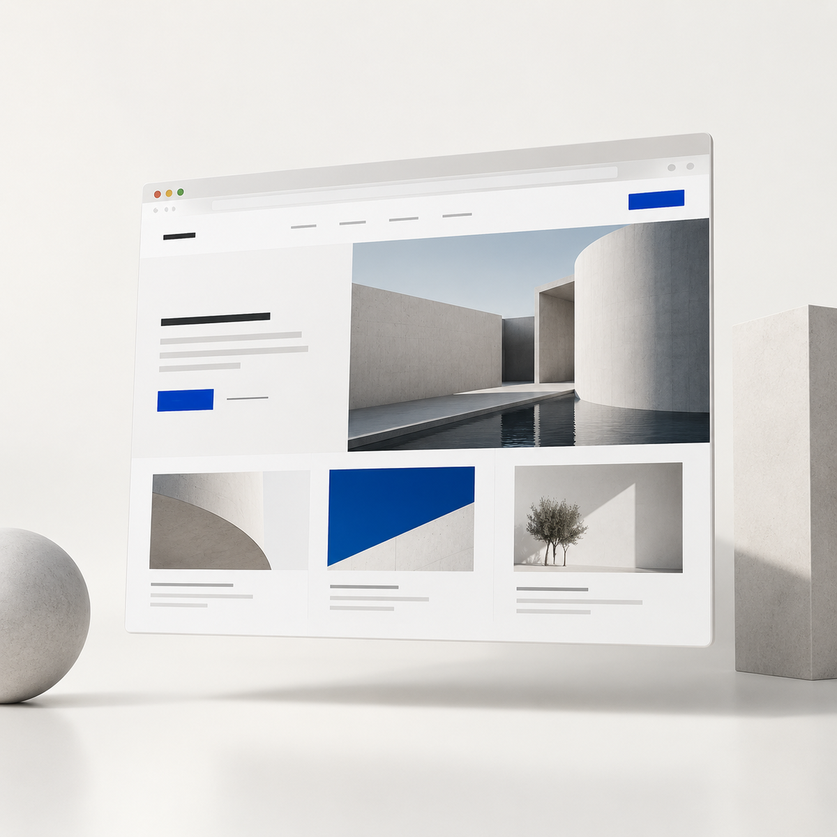 Website Design & Development